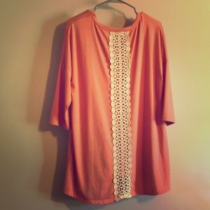 Peachy Tunic
